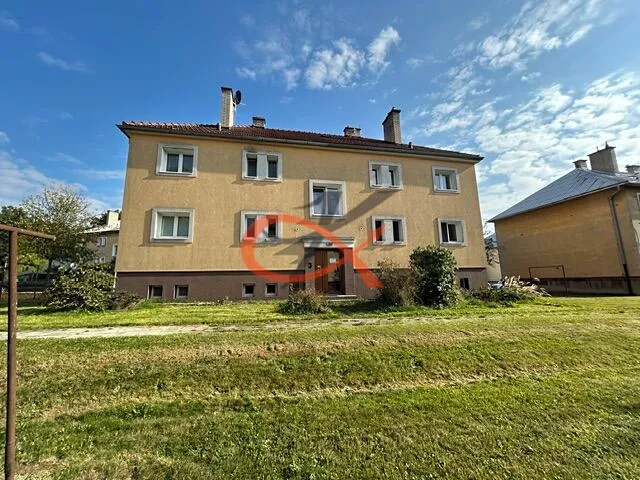 Pronájem bytu 2+1 56 m²